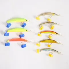 TACKLE HOUSE TWINKLE ミノー 6個セット TACKLE HOUSE TWINKLE ミノー 6個セット - メルカリ