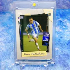 希少【マスタントゥオーノ】レアル・マドリード　アルゼンチン　TOPPS　RC