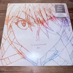 宇多田ヒカル One Last Kiss US盤 クリアヴァイナル