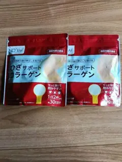 30日分2個セット キューサイ ひざサポートコラーゲン150gのサムネイル