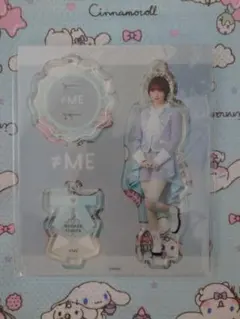 ≠ME 冨田菜々風 ミニくじ ご当地シークレット - メルカリ