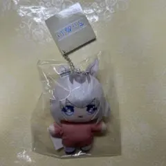 ウマ娘 怪物の蹄跡展 ちぃぬい ぬいぐるみマスコット オグリキャップ