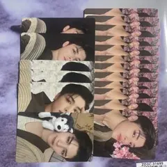 &TEAM MAKI 雪明かり トレカ