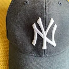 90s New York Yankees Logo Cap