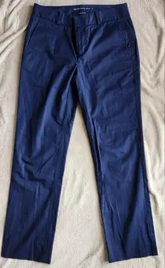 Ralph Lauren ラルフローレンの女性パンツ０サイズ紺色のサムネイル