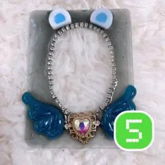 トレカケース　レジンデコ