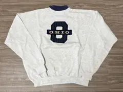 USA製 古着 santee pluma スウェット メンズ オハイオ XL