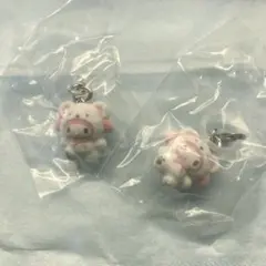 サンリオ めじるしアクセサリー ふわふわスノー マイメロ