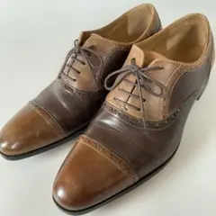 【日本製 】around the shoes　革靴　ドレス・ビジネスシューズのサムネイル
