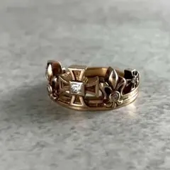 ジャスティンデイビス リング