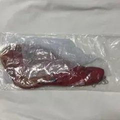 ディズニー　カプセルトイ　パークフード　ターキーレッグ　ポーチ