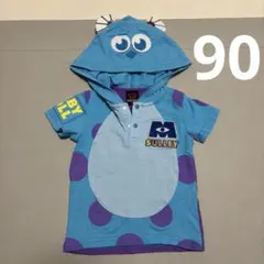 ベビードール　サリー　パーカー　フード　なりきり　ディズニー　babydoll