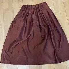 Spick&Span ワークスカートのサムネイル