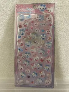 プチドロップステッカー まじかるベリーベリー