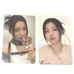 BABYMONSTER ygselect アサ トレカ