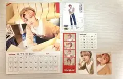 セブチ SEVENTEEN シーグリ 2018 ウォヌ トレカ カレンダー | Mercari