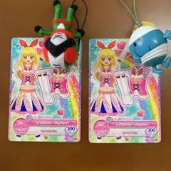 アイカツ　ハイピンクパレードコルセット