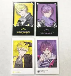 NIJISANJI EN サニー・浮奇　チェキ風カードセット