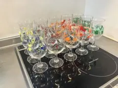 ベルギービールウィークエンド BBW オリジナルグラス　15個セット