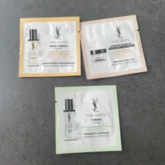 YSL PURE SHOTS トライアルセット