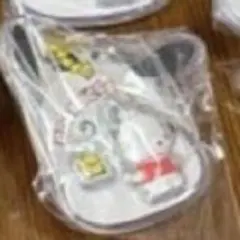 サンリオキャラクターズ パッケージチャーム＆チョコボーロ ポチャッコ