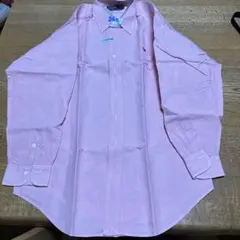 Polo by Ralph Lauren ピンク 長袖シャツ 42-84