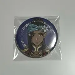 ツイステ展　缶バッジ　ジャミル ジャミル 缶バッジ ツイステ展 - メルカリ