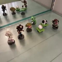 スプラトゥーン　チョコエッグフィギュア　まとめ売り　シークレットあり