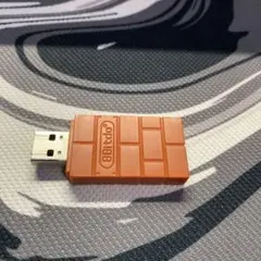 Bitty USBメモリ オレンジ