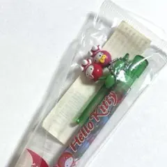 ご当地　キティ　山形　さくらんぼ　ボールペンのサムネイル
