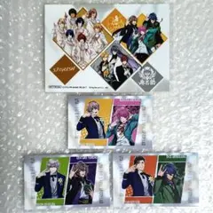 AJ アニメジャパン うたプリ ヒプマイ CD 特典カード - メルカリ