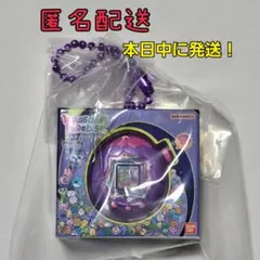 【匿名配送】たまごっち　おかしなたまごボーロっち　パラダイス パープル