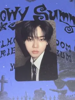 MusicKorea closeyoureyes ヨジュン トレカ