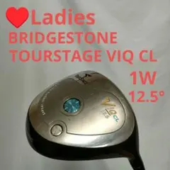 viq レディースドライバー