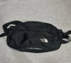 THE NORTH FACE CLASSIC KANGA II ブラック