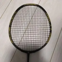 ALPSPORT バドミントンラケット ブラック