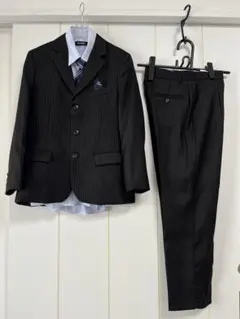 ミニワールド キッズフォーマルスーツ6点セット サイズ60 140〜145相当？