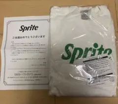 スプライト オリジナル トレーナー ホワイト 白