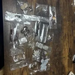 24ハンドメイド アクセサリー素材 セット