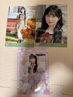 イコラブ山本杏奈　生写真まとめ売り