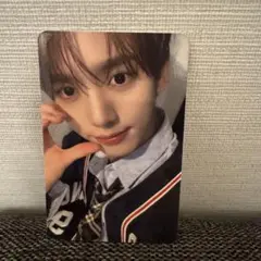 applemusic 公式　特典トレカ ハートver ユジン