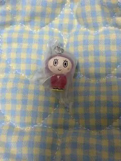 ぜんまいざむらい　めじるしアクセサリー　ずきんちゃん