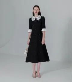 LEJA オーケジョンドレス