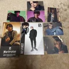 BE:FIRSTマナト　MANATO グッズセット