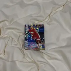 本川紗奈生選手 トレカ ✨️