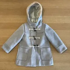 a.v.v 110 ダッフルコート