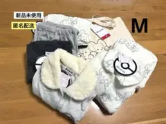 13.　新品　M　アベイル　ポケモン　福袋　ハッピーバッグ　イッカネズミ