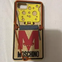 モスキーノ　iPhoneケース