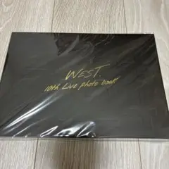 未開封WEST. AWARD ライブ　フォトブック