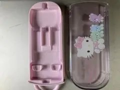 Hello Kitty 箸 スプーン フォーク セット